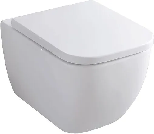 Унитаз подвесной безободковый Allen Brau Infinity белый 4.21004.20