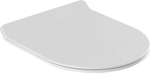 Унитаз подвесной безободковый Aquanet Atago 2.0 Rimless белый Atago W Short T