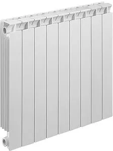 Радиатор биметаллический 9 секций Global Style 350 Радиатор биметаллический 9 секций Global Style 350, 1