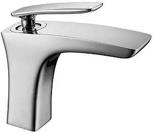 Смеситель для раковины Lemark Bellario хром матовый LM6806C, 1