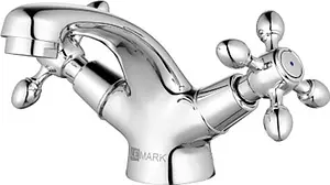 Смеситель для раковины Lemark Vista хром LM7606C Смеситель для раковины Lemark Vista хром LM7606C, 1