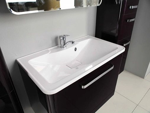 Раковина Aquaton Сиена М 90 белый 1A70623KSN010