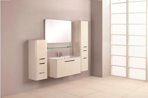 Зеркало с подсветкой Aquaton Валенсия 110 с подогревом 1A124602VA010