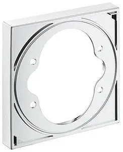 Удлинитель внешней части Hansgrohe ShowerSelect хром 13593000, 1