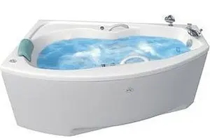 Ванна акриловая BellRado Адель 170x100 R BR7011001-02(R) Ванна акриловая BellRado Адель 170x100 R BR7011001-02(R), 3