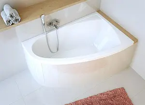 Ванна акриловая Excellent Aquaria Comfort 150x95 R WAEX.AQP15WH Ванна акриловая Excellent Aquaria Comfort 150x95 R WAEX.AQP15WH, 2