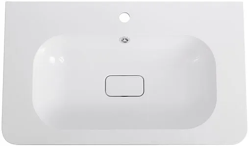 Раковина Cezares 80 белый CZR-800/480-LV-MR-NV