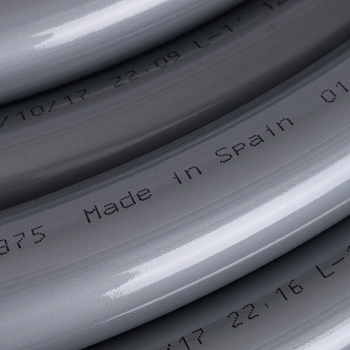 Труба сшитый полиэтилен Stout 32 x 4.4 мм PE-Xa EVOH бухта 50м SPX-0001-003244