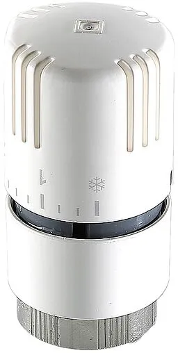 Головка термостатическая М30x1.5 Valtec белый VT.1000.0.0