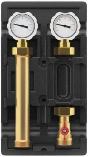 Насосный модуль с прямым контуром 1½&quot;н х 1&quot;н Wester DN25 0-05-0010 без насоса