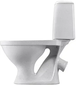 Унитаз-компакт Santeri Соната крап на белом 1.P201.2.S01.00B.F, 5