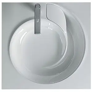 Раковина Madera Qopp 60 белый QOPP 60 Раковина Madera Qopp 60 белый QOPP 60, 3