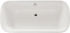 Ванна акриловая отдельностоящая Vagnerplast Blanca NT 175x80 VPBV175BLA7NTX-04, 3