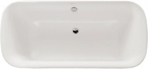 Ванна акриловая отдельностоящая Vagnerplast Blanca NT 175x80 VPBV175BLA7NTX-04