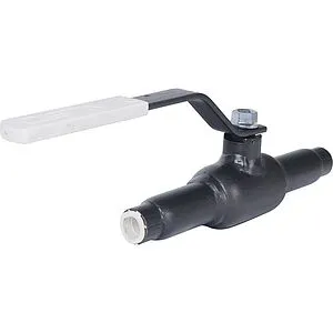 Кран шаровый под приварку Ду15 Ру40 Also КШ.П.П.015.40-01, 5