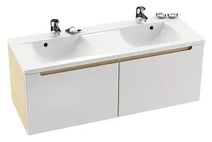 Раковина Ravak Classic 130 белый XJD01113000 Раковина Ravak Classic 130 белый XJD01113000, 3