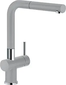 Смеситель для кухни с выдвижным изливом Franke Active Plus Pull-Out серый камень 115.0373.889 Смеситель для кухни с выдвижным изливом Franke Active Plus Pull-Out серый камень 115.0373.889, 1