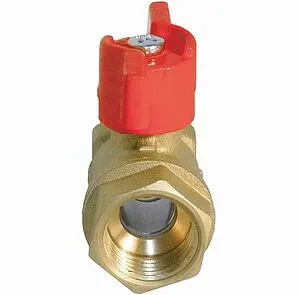 Кран шаровый 1"в x 1"в БАЗ 11б27п1 БАЗ.А30.1.25.40 Кран шаровый 1"в x 1"в БАЗ 11б27п1 БАЗ.А30.1.25.40, 4