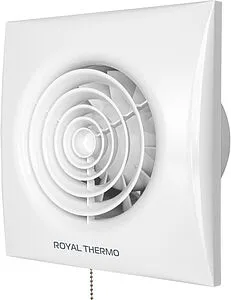 Вентилятор канальный Royal Thermo Sunrise RAFR 120 PT белый Вентилятор канальный Royal Thermo Sunrise RAFR 120 PT белый, 2
