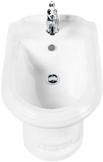 Биде напольное Cezares King Palace белый CZR-618-T Биде напольное Cezares King Palace белый CZR-618-T, 4