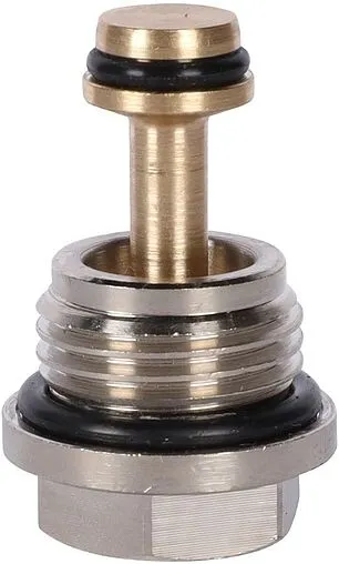 Запорно-балансировочный клапан для коллекторов ½&quot;н Rommer RSP-1001-000005