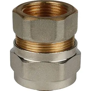 Муфта компрессионная переходная 26мм x ¾"в Stout SFS-0002-003426 Муфта компрессионная переходная 26мм x ¾"в Stout SFS-0002-003426, 5