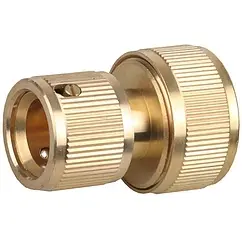 Соединитель (шланг-насадка) Grinda 8-426126