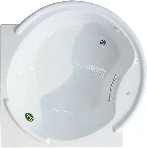 Ванна акриловая BellRado Маршал 160x160 BR7011023-00 Ванна акриловая BellRado Маршал 160x160 BR7011023-00, 1