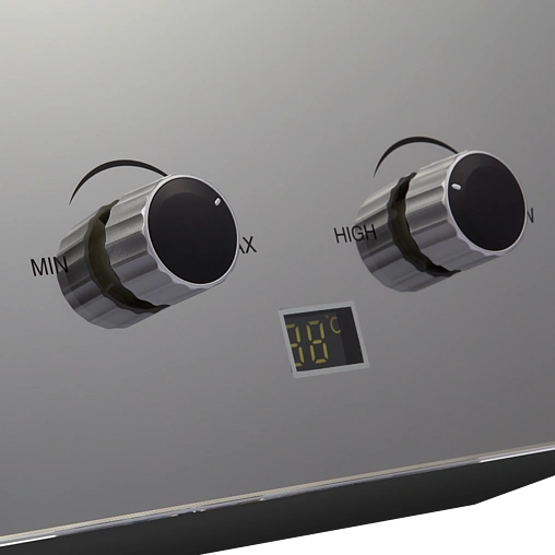 Водонагреватель проточный газовый Zanussi GWH 10 Fonte Glass Mirror Водонагреватель проточный газовый Zanussi GWH 10 Fonte Glass Mirror