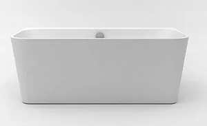 Ванна акриловая отдельностоящая Vagnerplast Maggie 160x75 KRBV165MAG9X-64, 4