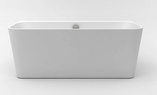 Ванна акриловая отдельностоящая Vagnerplast Benin 170x80 KRBV178BEN9X-64