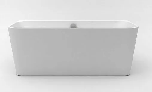 Ванна акриловая отдельностоящая Vagnerplast Maggie 160x75 KRBV165MAG9X-64