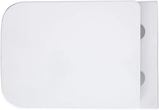 Унитаз подвесной безободковый Aquanet Elegant Rimless белый Elegant W