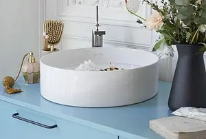 Раковина Jacob Delafon Delta Pure 41 белый E90012-0 Раковина Jacob Delafon Delta Pure 41 белый E90012-0, 3