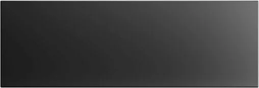 Панель для ванны фронтальная AM.PM Gem 170 черный матовый W90A-170-070B-P