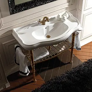 Консоль Kerasan Retro 78 бронза 730093 Консоль Kerasan Retro 78 бронза 730093, 3