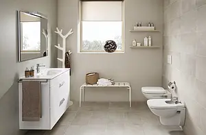 Унитаз подвесной Roca Debba белый 346997000 Унитаз подвесной Roca Debba белый 346997000, 5