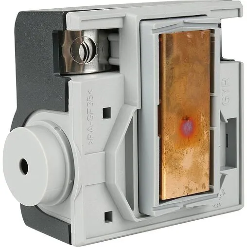 Контактный датчик температуры для котлов LUNA HT и POWER HT Baxi QAD 21 черный KHG71407881-