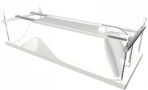 Ванна акриловая Triton Кэт 150x70 Н0000000197