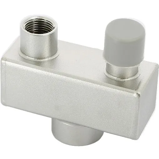 Корпус группы безопасности до 50 кВт 1&quot;в Uni-Fitt 250S4500