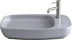 Раковина Allen Brau Liberty 70 антрацит 4.32012.AN, 4