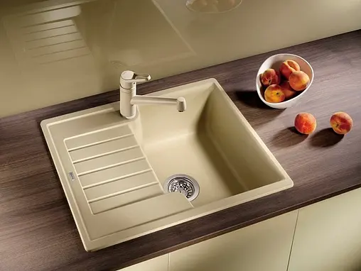 Мойка кухонная Blanco Zia 40 S 61.5 жасмин 516923
