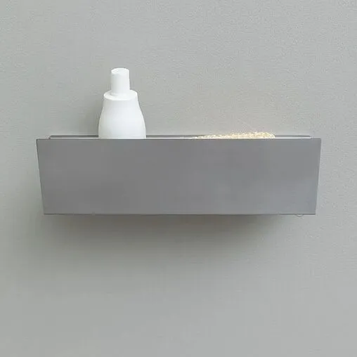 Полка Aquanet Магнум сталь брашированная 00334110