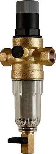 Фильтр тонкой очистки воды с редуктором давления ½&quot;в x ½&quot;в Atoll FK06-½A ATEFIN066