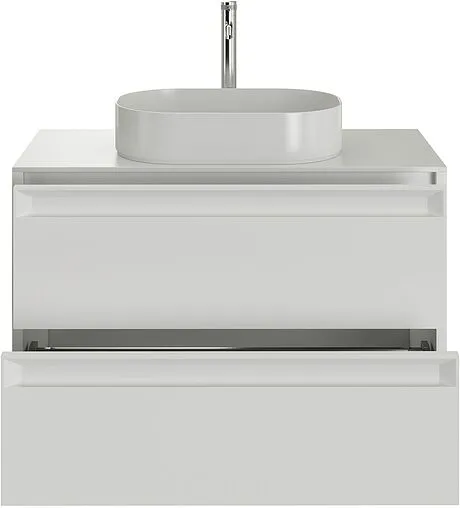 Тумба-умывальник подвесная Allen Brau Fantasy 2.0 120 белый 1.11005.WM 2.0+
