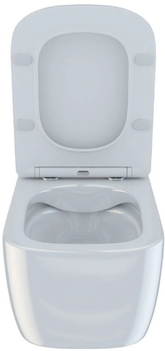 Унитаз подвесной безободковый IDDIS Bridge белый BRIRDSEi25