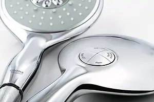 Душевая стойка Grohe Power&Soul 130 хром 27738000, 5