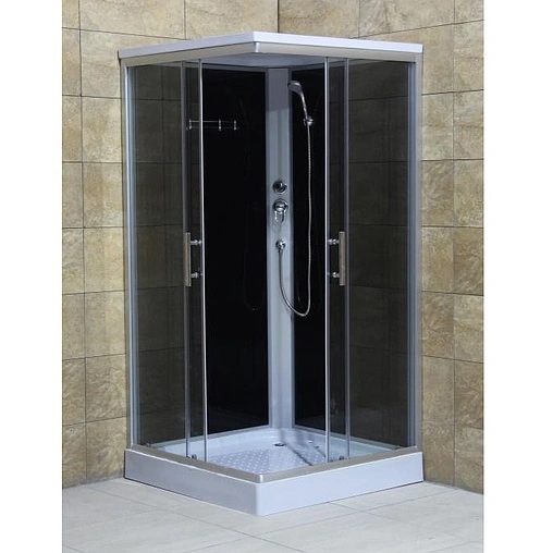 Кабина душевая 1000x1000мм Loranto CS-8072