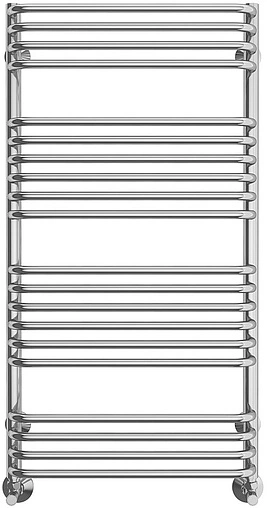 Полотенцесушитель водяной лесенка Terminus Стандарт П20 500х1000 полированная сталь 4670078529800