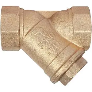 Фильтр угловой сетчатый 1¼"в x 1¼"в Stout SFW-0001-000032 Фильтр угловой сетчатый 1¼"в x 1¼"в Stout SFW-0001-000032, 2